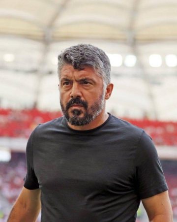 جاتوزو يتولى تدريب منتخب إيطاليا لكرة القدم خلفًا للمدرب السابق