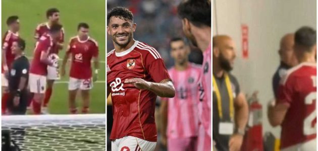 جدل حول سلوكيات لاعبي الأهلي في المونديال: 4 مشاهد تثير النقاش