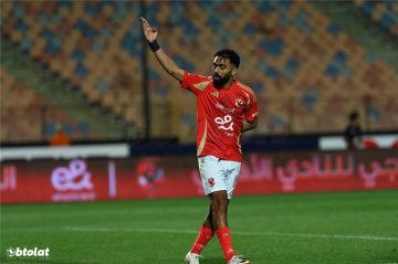 حسين الشحات: جماهير الأهلي ستملأ الملعب لمواجهة إنتر ميامي وسنقاتل للفوز على ميسي!