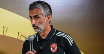 خوسيه ريبيرو: سأبحث عن فرصة جديدة إذا لم أنجح مع الأهلي