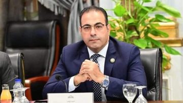 رئيس لجنة الشباب والرياضة يزور بعثة الأهلي في المونديال ويؤكد دعمهم الكامل