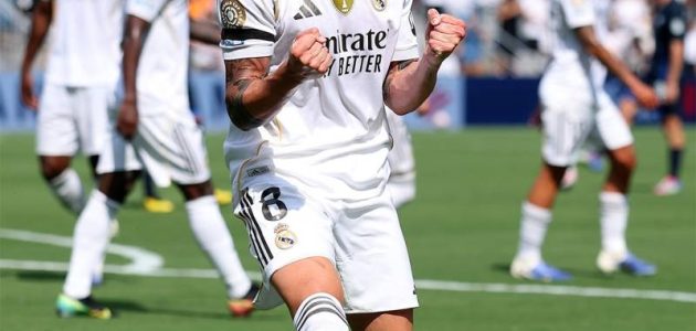 ريال مدريد يتجاوز النقص ويحقق انتصارًا مستحقًا على باتشوكا المكسيكي في مونديال الأندية