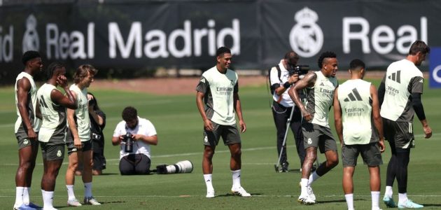 ريال مدريد يجدد مقر إقامته استعدادًا لمونديال الأندية