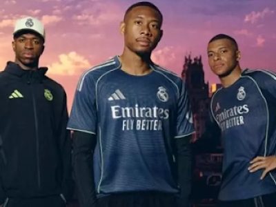 ريال مدريد يكشف عن قميصه الاحتياطي الجديد استعدادًا لمونديال الأندية