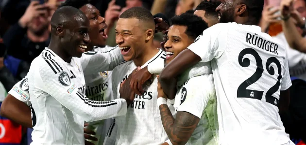 ريال مدريد يواجه الهلال السعودي في قمة مثيرة بمونديال الأندية
