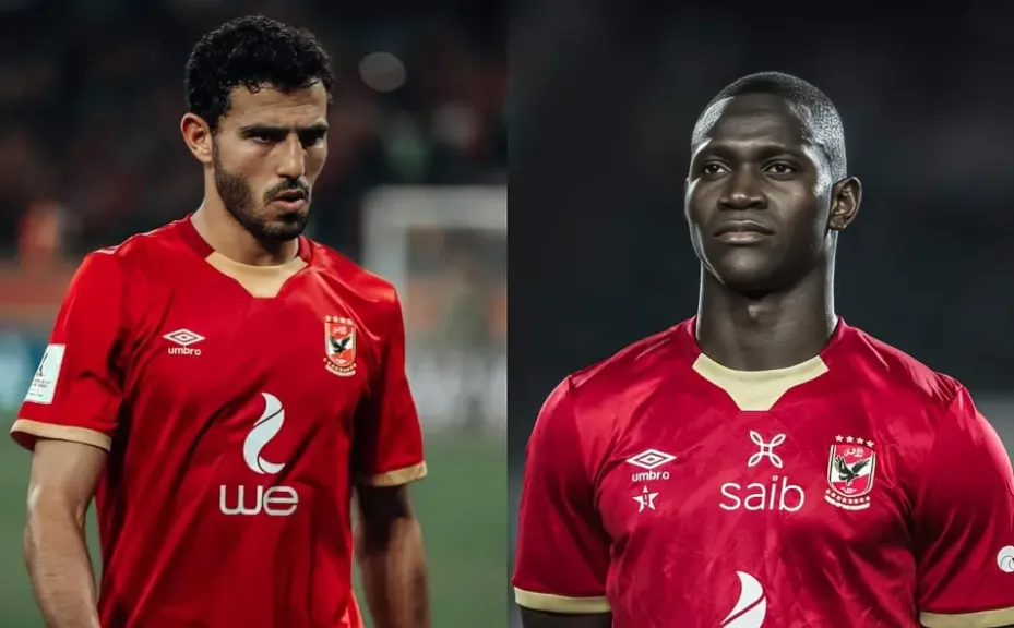 ريبيرو يعتمد على نجم الأهلي العائد من الإعارة لمواجهة ميسي في تحدي مثير!