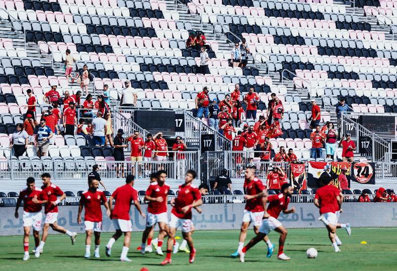 ريبيرو يكشف استراتيجيته لتشكيلة الأهلي في مواجهة إنتر ميامي بكأس العالم للأندية