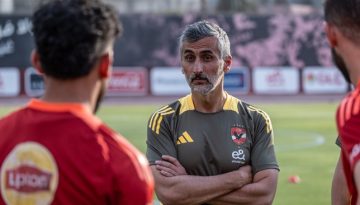 ريبيرو يكشف استراتيجيته مع الأهلي ويستعد لاستعارة رونالدو لمواجهة ميسي!