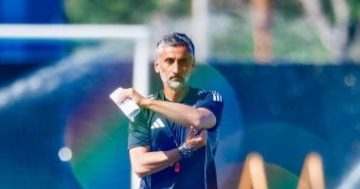 ريبيرو يواجه تحديات الجبهة اليسرى قبل مواجهة إنتر ميامي: هل ينجح في تجاوز الصعوبات؟