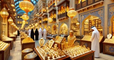 «سعر الذهب اليوم» الخميس 19 يونيو 2025: عيار 18 يُسجل 306.25 ريال في السعودية!