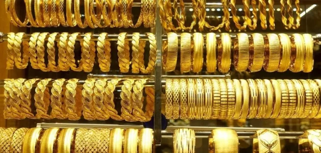 «سعر الذهب اليوم».. تعرف على أسعار عيار 21 وجميع الأعيرة في محلات الصاغة الإثنين 16/6/2025 بدون مصنعية!
