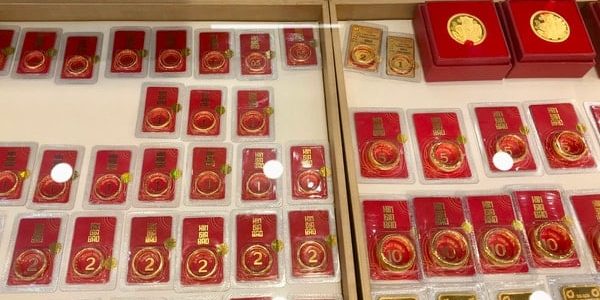 «سعر الذهب» في SJC يقترب من 119 مليون دونج / تايل: ماذا يعني ذلك للمستثمرين؟