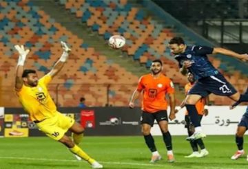 سيراميكا كليوباترا يحقق فوزًا مستحقًا على البنك الأهلي 2-0 في كأس عاصمة مصر – تفاصيل المباراة