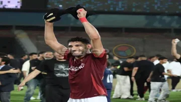سيراميكا يحتفل بكأس العاصمة: 15 صورة توثق لحظات الفرح والإنجاز
