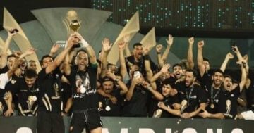 سيراميكا يحقق اللقب الثالث على التوالي: الكأس تتغير والبطل ثابت!