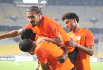 شاهد أهداف مباراة سيراميكا كليوباترا والبنك الأهلي في كأس عاصمة مصر – ملخص مثير!