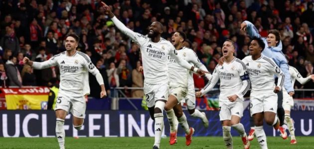 صافرة أرجنتينية تحكم مباراة الهلال ضد ريال مدريد في نهائي مونديال الأندية