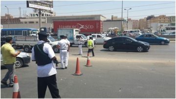 ضبط 51,200 مخالفة مرورية في 24 ساعة: تفاصيل الحملة الأمنية الأخيرة