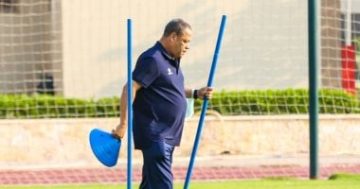 ضياء السيد: كوكا الأحق بقيادة الظهير الأيسر في مواجهة إنتر ميامي وزيزو خارج التشكيلة الأساسية
