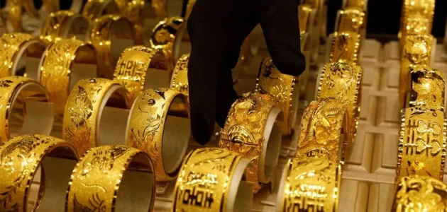 «عاجل» انخفاض سعر الذهب إلى مستويات غير مسبوقة اليوم!