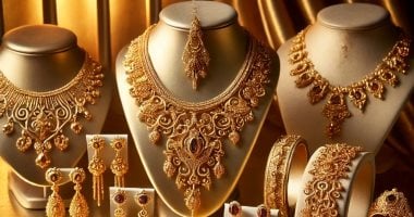 «عاجل» سعر الذهب اليوم الأربعاء 18 يونيو 2025: عيار 21 يصل إلى 4810 جنيه بدون مصنعية!