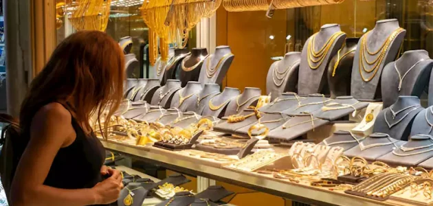 «عاجل» ماذا حدث لسعر الذهب في مصر بعد الارتفاع خلال التعاملات المسائية؟