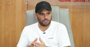 عماد متعب: وسام هو الخيار الأمثل أمام إنتر ميامي وتريزيجيه سيبهر الجميع في البطولة!