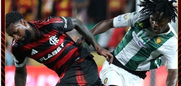 فلامينغو البرازيلي يتفوق على الترجي التونسي في مونديال الأندية