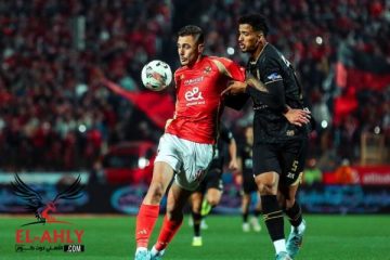 فيفا يكشف عن طاقم التحكيم لمباراة الأهلي وإنتر ميامي في كأس العالم للأندية