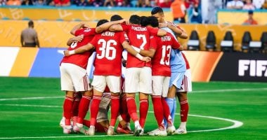فيفا يكشف عن طاقم التحكيم لمباراة الأهلي وبالميراس في مونديال الأندية 2025