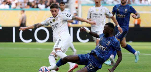 قناة ريال مدريد تبرز إنجازات الهلال في تغطية رياضية مميزة