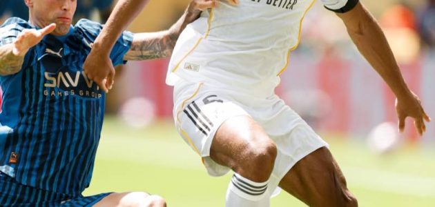 كانسيلو: الدوري السعودي يقترب من مستوى الدوريات الأوروبية