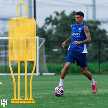 كانسيلو يتألق كأبرز لاعب في مونديال الأندية 2023