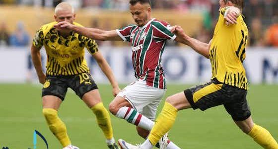 كوبل يقود دورتموند للتعادل أمام فلومينينسي في مونديال الأندية بملحمة مثيرة