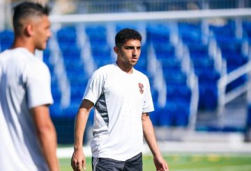 كوكا: مواجهة الافتتاح ضد ميسي لحظة تاريخية.. ونعاهد جماهير الأهلي بالقتال من أجل إسعادهم
