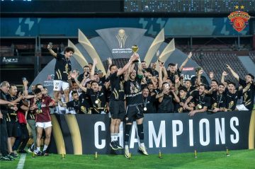 لاعب سيراميكا كليوباترا يكشف تفاصيل انضمامه المحتمل إلى الأهلي بعد كأس العالم للأندية