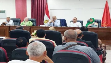 «لن تصدق»! جميع لجان امتحانات الثانوية العامة في بورسعيد تحت مراقبة الكاميرات!