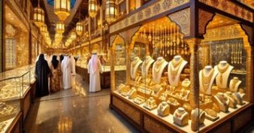 «لن تصدق» سعر الذهب اليوم الجمعة 13 يونيو 2025 في الإمارات.. عيار 24 بـ412 درهمًا!