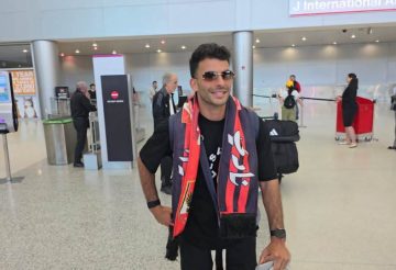 محمد هاني: انضمام زيزو للأهلي كان مفاجأة.. ونستعد بقوة للمنافسة في المونديال