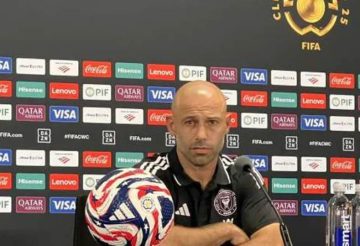 مدرب إنتر ميامي يكشف كواليس مثيرة عن الأهلي قبل انطلاق كأس العالم للأندية