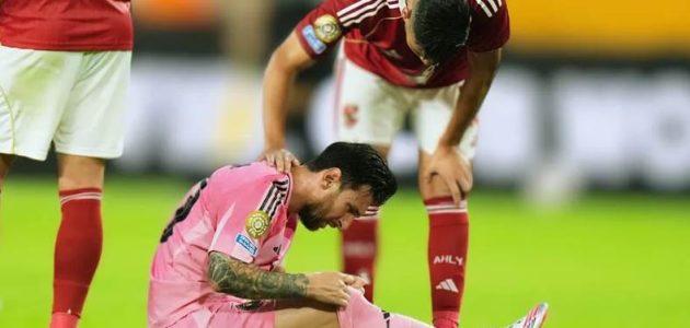 مدير بوروسيا دورتموند يتهم ميسي بالتسبب في سوء حالة ملاعب مونديال الأندية