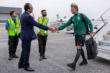 «مركز الأداء» يُعدّ المنتخب السعودي لمواجهة هايتي في مباراة حاسمة