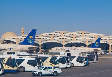 مطارات السعودية تحث المسافرين على التحقق من حالة رحلاتهم قبل المغادرة