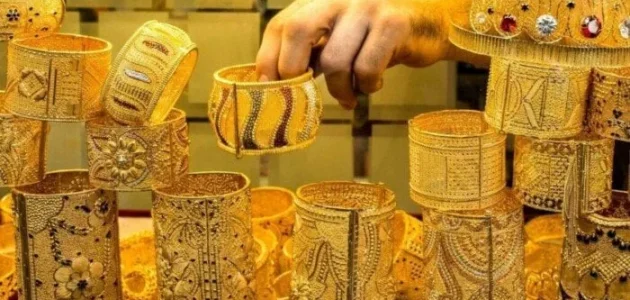 «مفاجأة» أسعار الذهب اليوم الخميس في محلات المجوهرات: تعرف على عيار 21!
