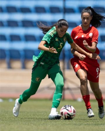 منتخب السيدات السعودي يستكمل استعداداته للبطولة الآسيوية في تايلند بعد الطائف