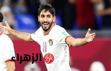 مهاجم منتخب الأردن يتألق على رادار الزمالك: هدف الأهلي القديم يعود للواجهة!