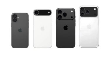 مواصفات شاشة سلسلة iPhone 17: كل ما تحتاج معرفته قبل الإطلاق
