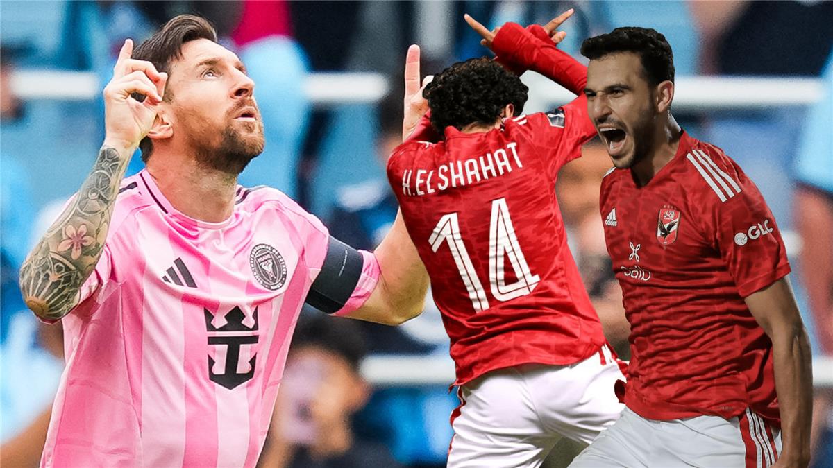 ميسي يثير التساؤلات: أداء مميز دون تسجيل أمام الأهلي قبل كأس العالم للأندية!