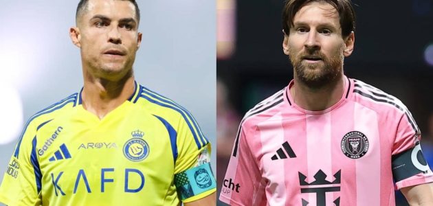 ميسي يكشف: أنا وكريستيانو رونالدو لسنا أصدقاء!