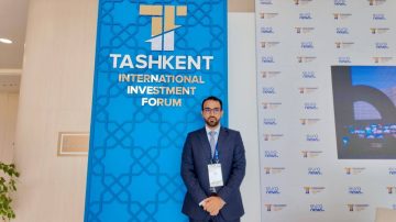 «نتائج مبهرة»: استثمارات سعودية تنعش آسيا الوسطى من قلب طشقند!